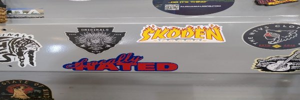 Profile cover