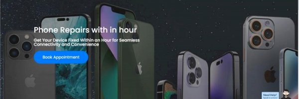 Profile cover