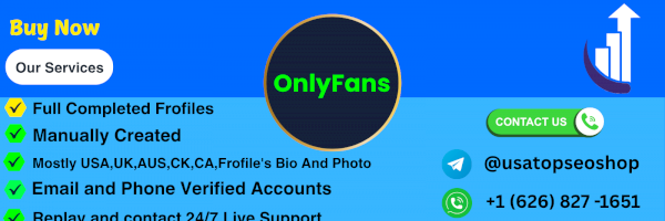 Profile cover