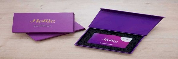 Profile cover