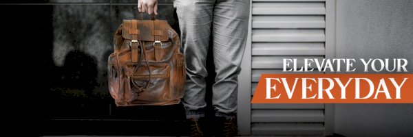 Profile cover