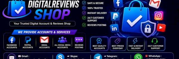 Profile cover