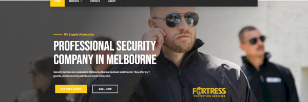 Profile cover