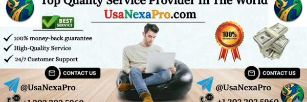 Profile cover