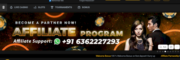 Profile cover