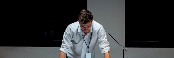 Profile cover