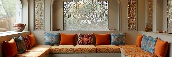 Profile cover