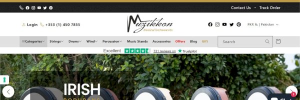 Profile cover