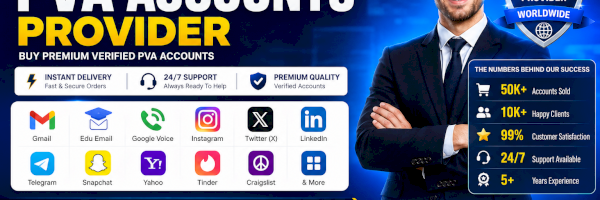 Profile cover