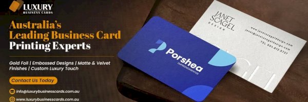 Profile cover
